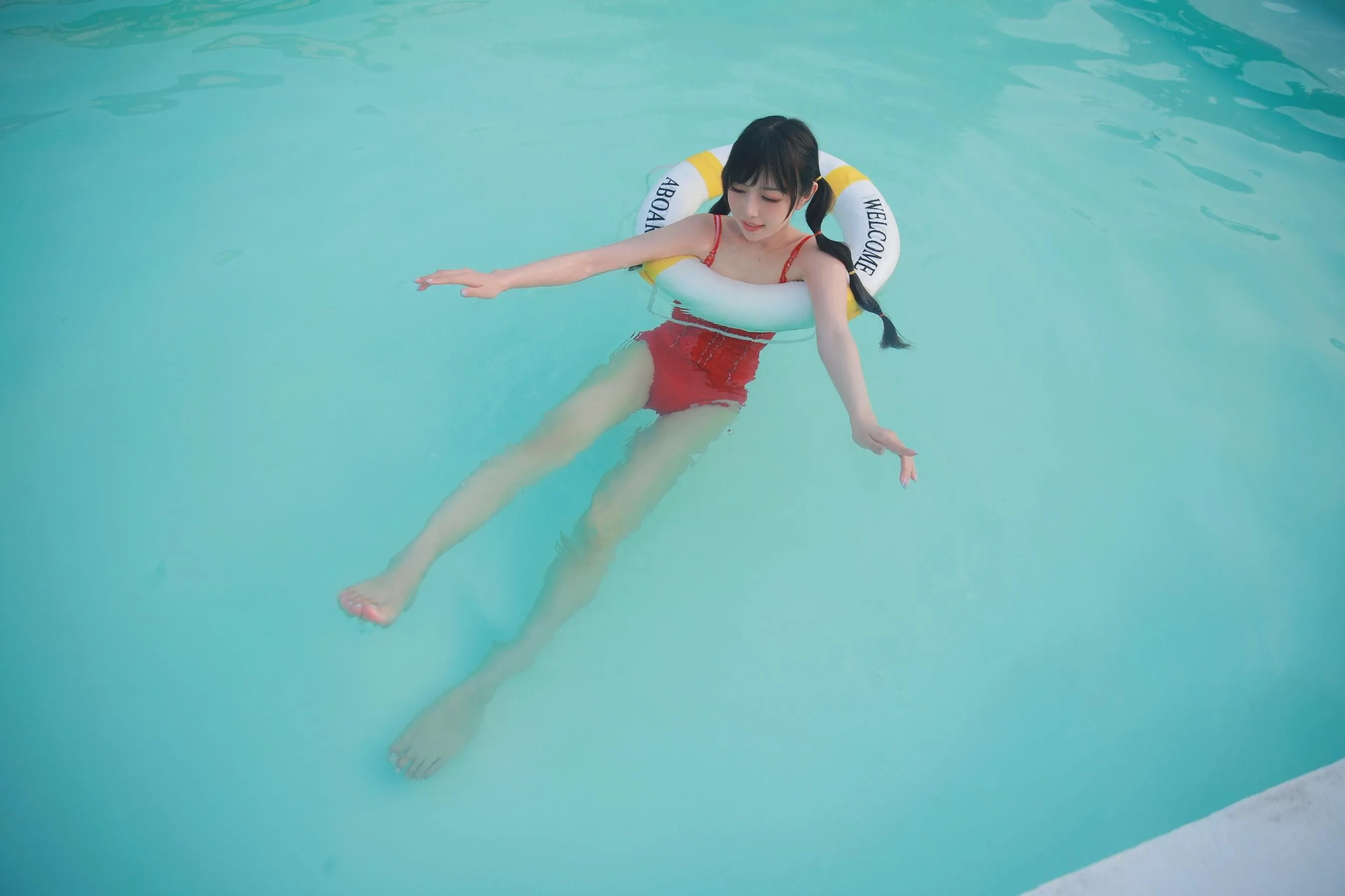 Shika小鹿鹿 – NO.78 P1泳装2套 [64P]插图1
